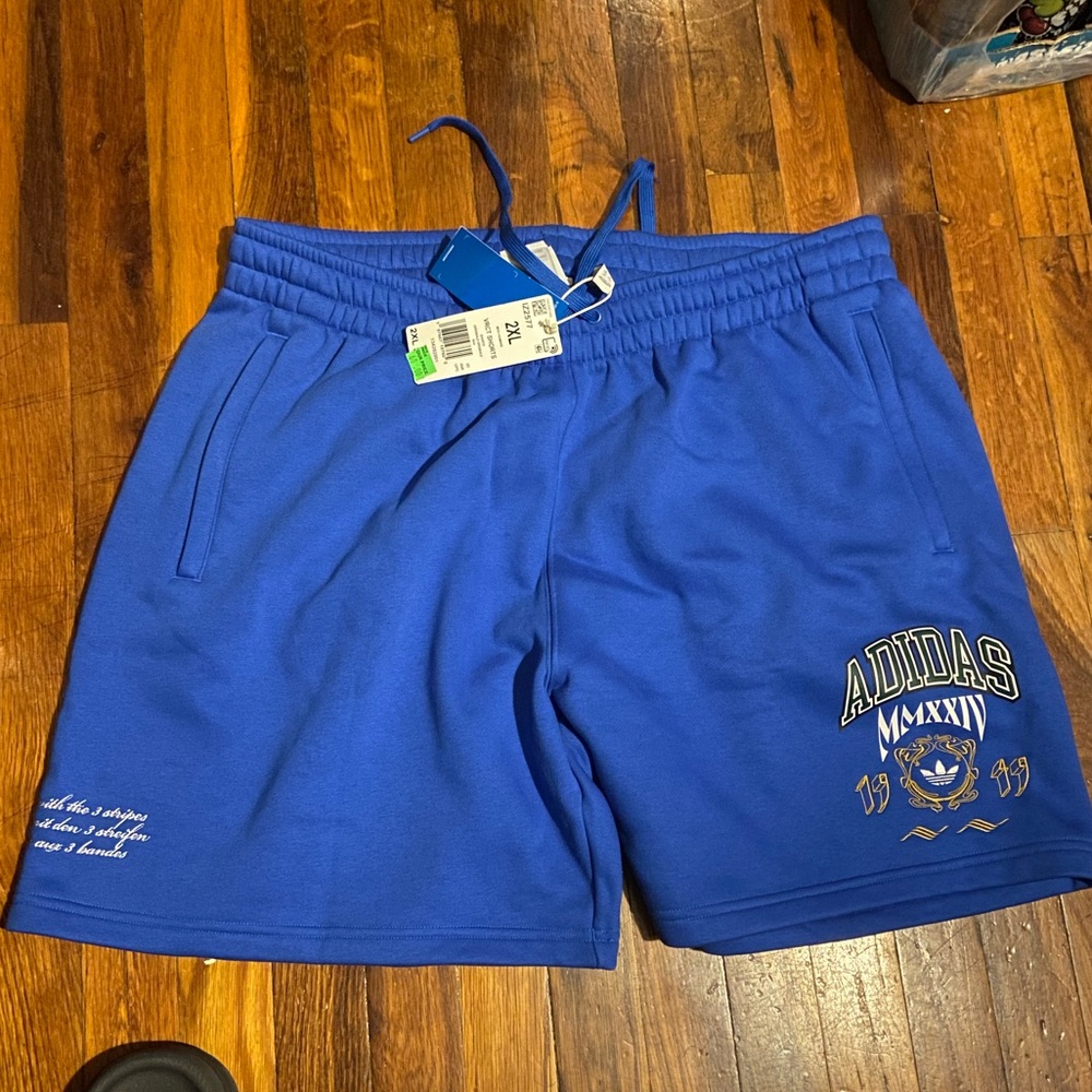 VRCT SHORTS